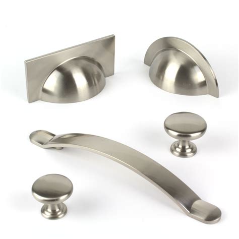 cabinet door handles stainless steel|stainless steel internal door handles.